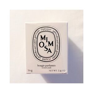 Diptyque Mimosa Scented Candle